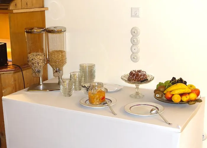 Bed & Breakfast Schmiede